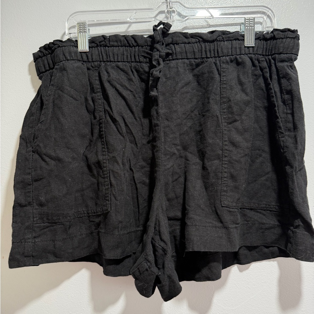 Sonoma Black Women's Cargo Shorts